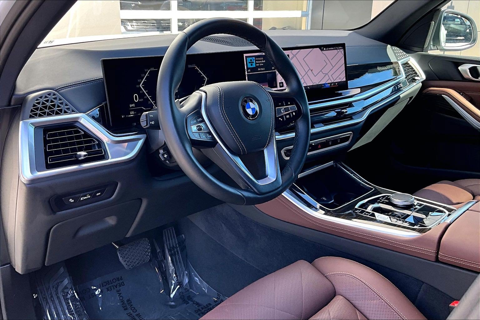 Used 2025 BMW X5 sDrive40i w/ Parking Assistance Package RWD image 14