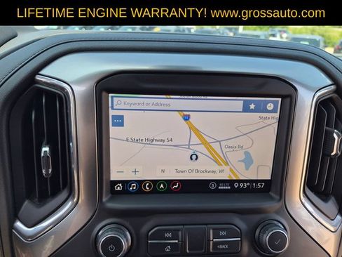 Used 2020 Chevrolet Silverado 3500 LTZ w/ LTZ Premium Package AWD/4WD image 29