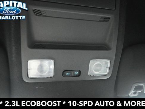 Used 2025 Ford Mustang Coupe RWD image 14