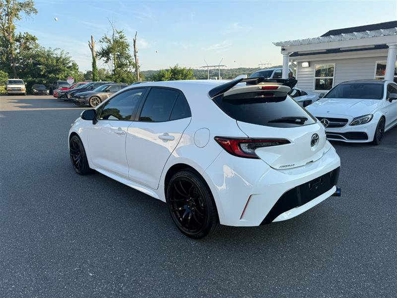 Used 2024 Toyota Corolla SE FWD image 2