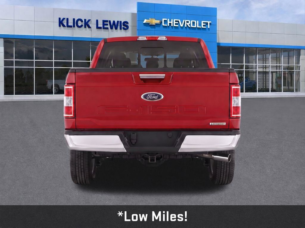 Used 2019 Ford F150 XLT w/ Equipment Group 302A Luxury AWD/4WD image 7