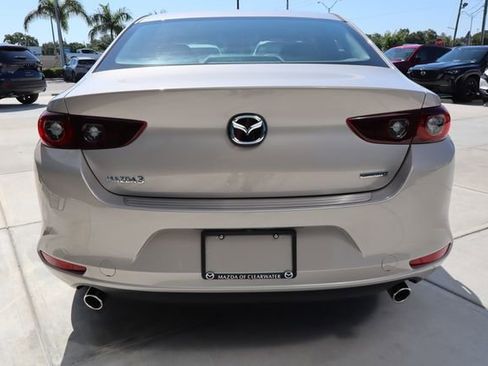 Used 2025 MAZDA MAZDA3 s FWD image 5