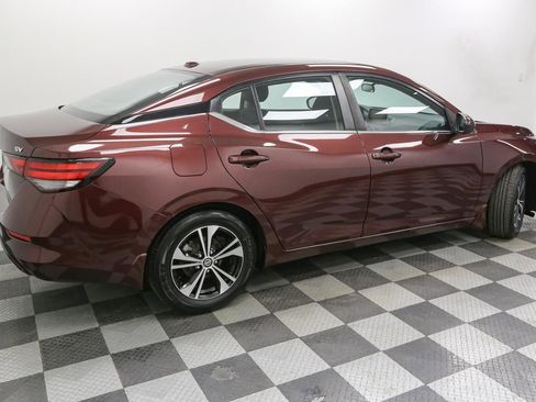 Used 2021 Nissan Sentra SV image 8