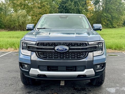 New 2025 Ford Ranger Lariat w/ Trailer Tow Package image 3
