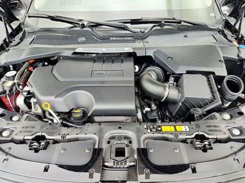 New 2025 Land Rover Range Rover Evoque Dynamic SE image 33