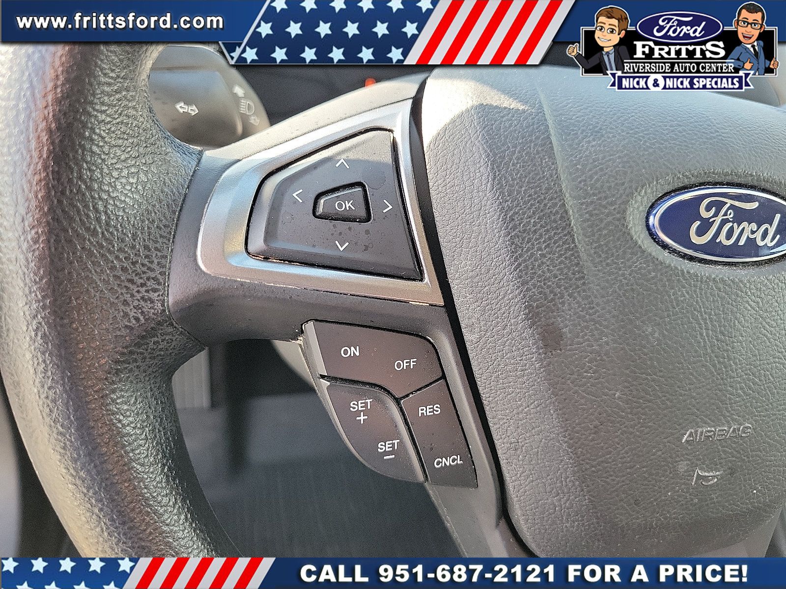 Certified 2017 Ford Fusion SE FWD image 6