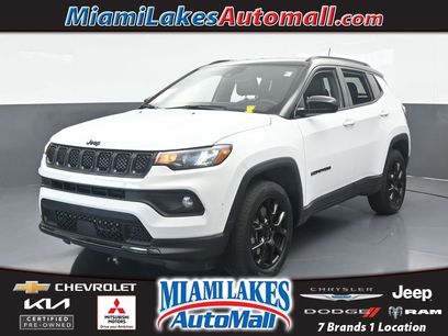 Used 2023 Jeep Compass Altitude