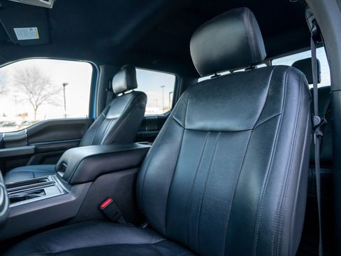 Used 2016 Ford F150 XLT w/ Equipment Group 302A Luxury image 18