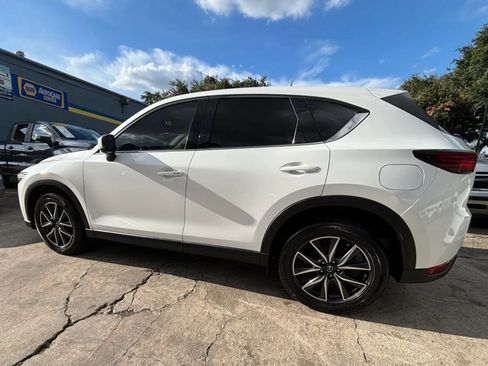 Used 2017 MAZDA CX-5 Grand Touring w/ Premium Package FWD image 4