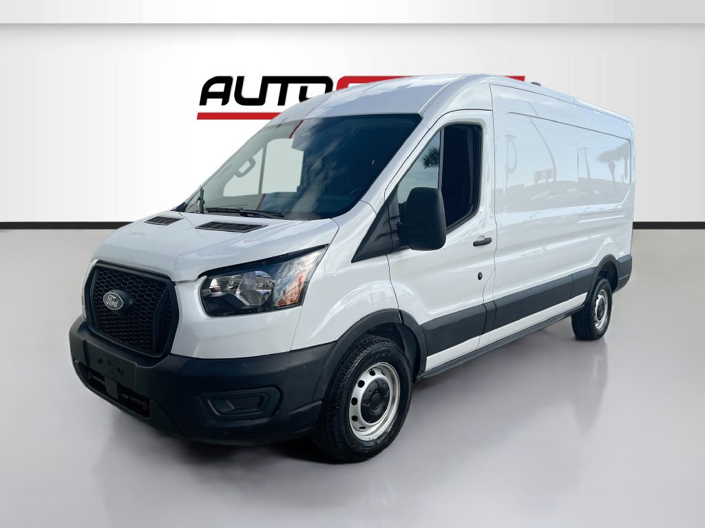Used 2026 Ford Transit 250 148 Medium Roof RWD image 3
