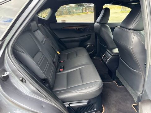 Used 2020 Lexus NX 300 AWD w/ Black Line Edition image 14