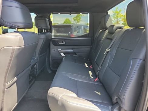 Used 2023 Toyota Tundra Platinum AWD/4WD image 10