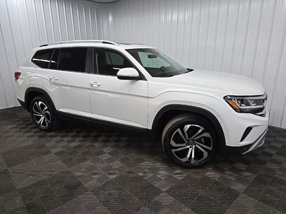 Used 2022 Volkswagen Atlas SEL