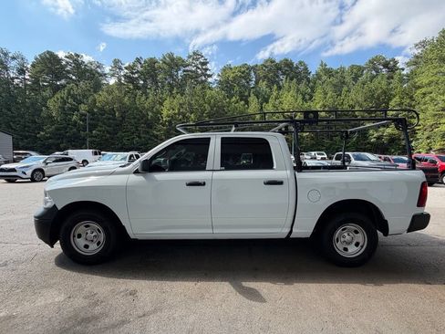 Used 2023 RAM 1500 Tradesman RWD image 4