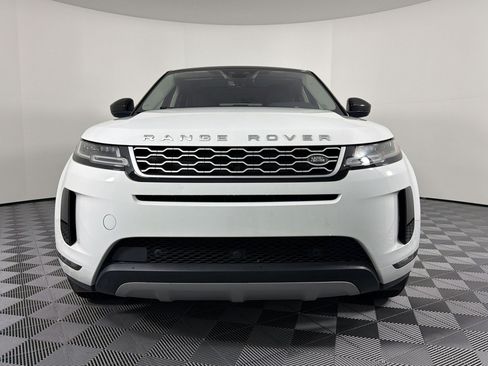 Used 2020 Land Rover Range Rover Evoque S AWD/4WD image 5