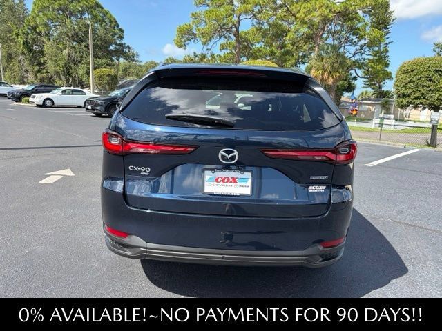 Used 2026 MAZDA CX-90 3.3 Turbo w/ Select Package AWD/4WD image 4