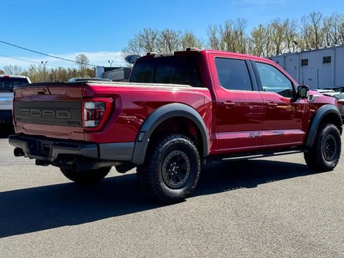 Used 2022 Ford F150 Raptor w/ Equipment Group 801A High image 3