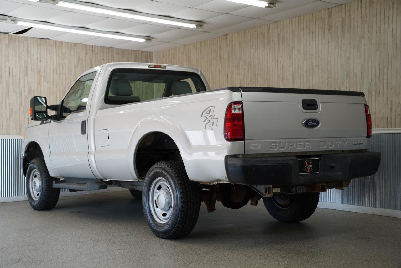 Used 2014 Ford F250 XL w/ Power Equipment Group AWD/4WD image 7