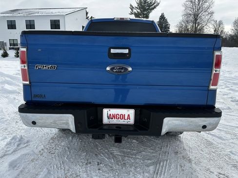 Used 2014 Ford F150 XLT w/ Equipment Group 302A Luxury image 4