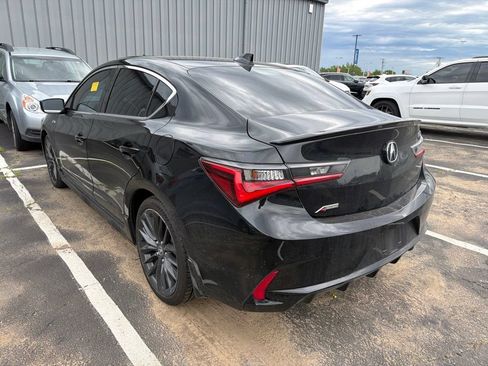 Certified 2022 Acura ILX FWD image 7