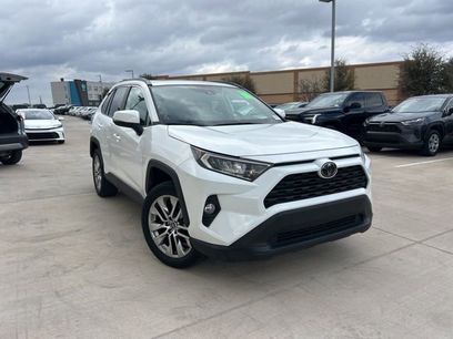 Used 2020 Toyota RAV4 XLE Premium