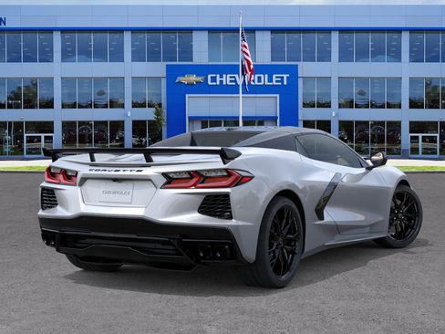 New 2026 Chevrolet Corvette Stingray Preferred Conv w/ Z51 Performance Package image 4