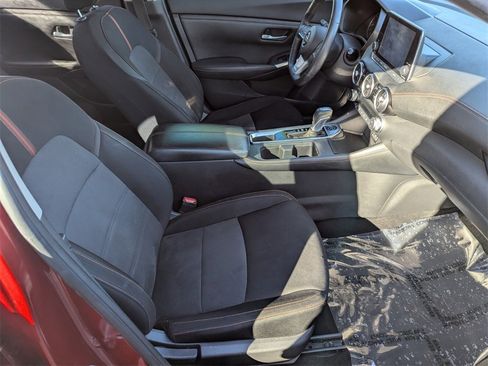 Used 2020 Nissan Sentra SR w/ Electronics Package image 30