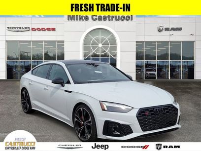 Used 2024 Audi S5 Premium Plus w/ Premium Plus Package