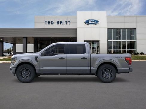 New 2026 Ford F150 STX w/ Equipment Group 200A image 4