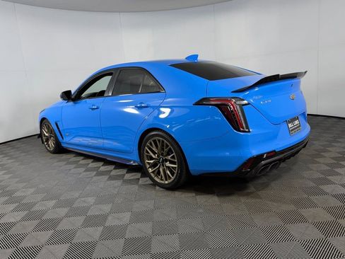 Used 2023 Cadillac CT4 V Blackwing w/ Watkins Glen IMSA Edition image 9