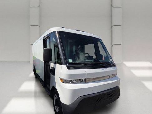 Used 2024 Chevrolet Brightdrop 600 w/ Battery Pack, Max Range AWD/4WD image 3