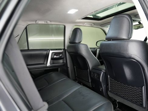 Used 2019 Toyota 4Runner Limited image 38