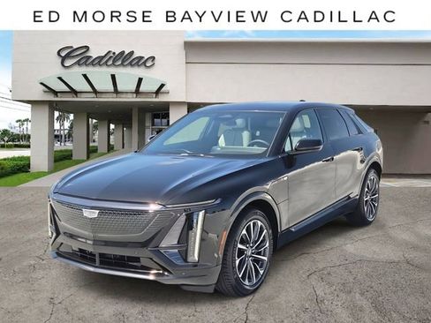New 2026 Cadillac Lyriq Sport RWD image 1