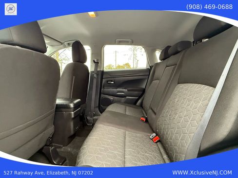 Used 2022 Mitsubishi Outlander Sport ES image 25