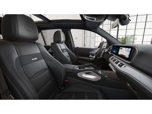 New 2026 Mercedes-Benz GLE 53 AMG 4MATIC image 4