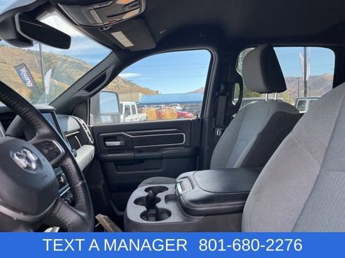 Used 2024 RAM 2500 Big Horn AWD/4WD image 17