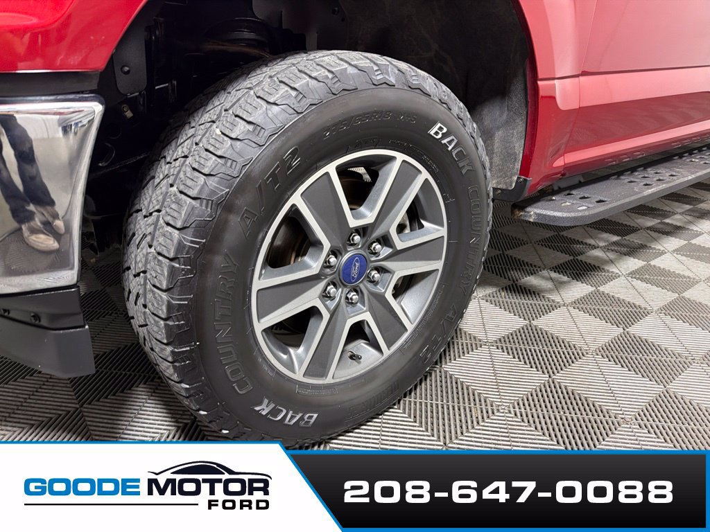 Used 2018 Ford F150 XLT w/ Equipment Group 302A Luxury AWD/4WD image 27