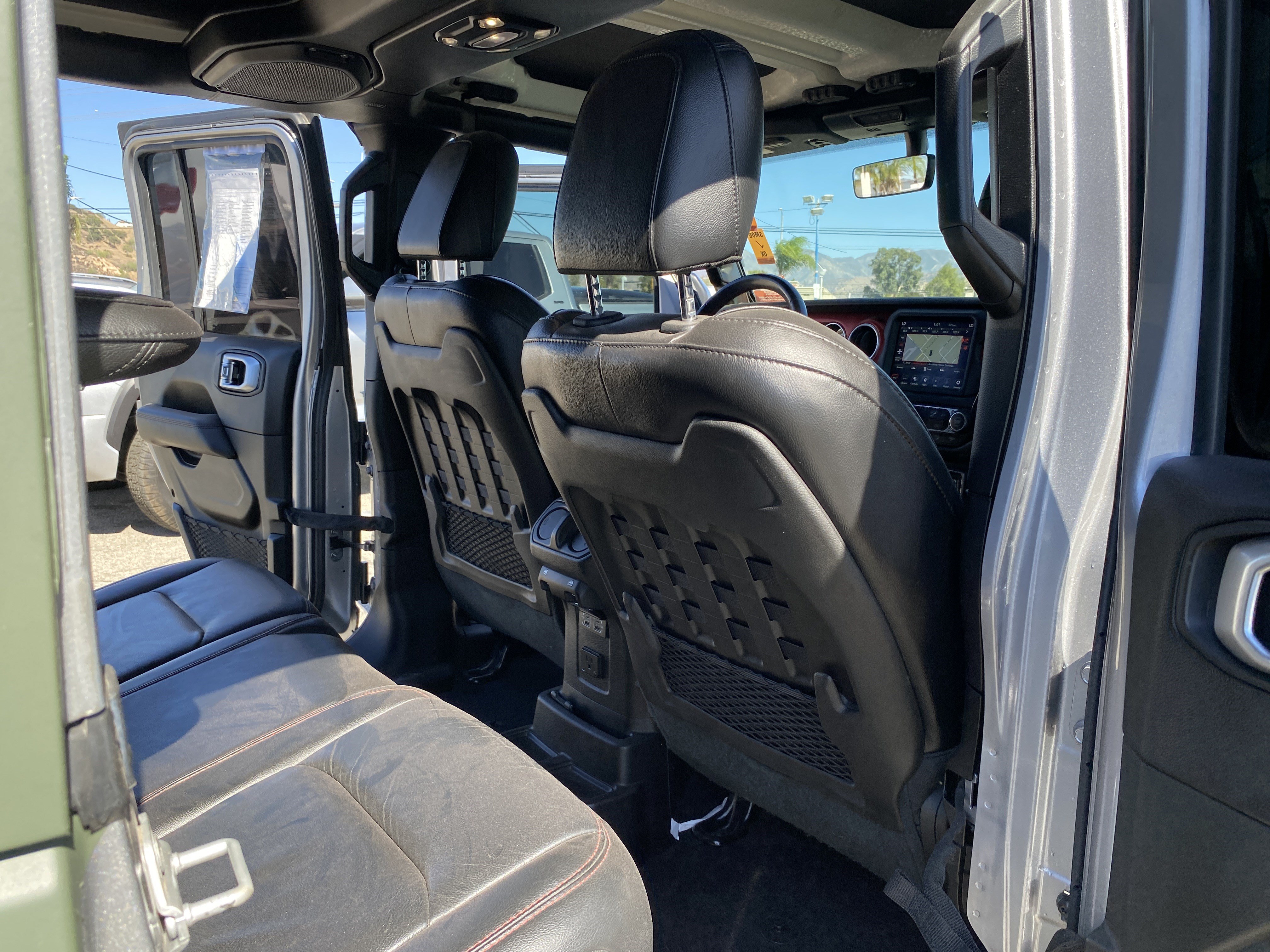 Used 2020 Jeep Wrangler Unlimited Rubicon AWD/4WD image 21