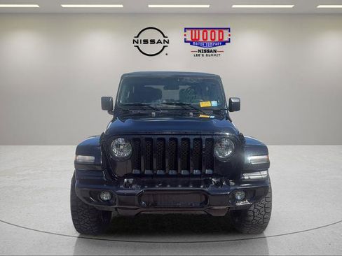 Used 2020 Jeep Wrangler Sport AWD/4WD image 6