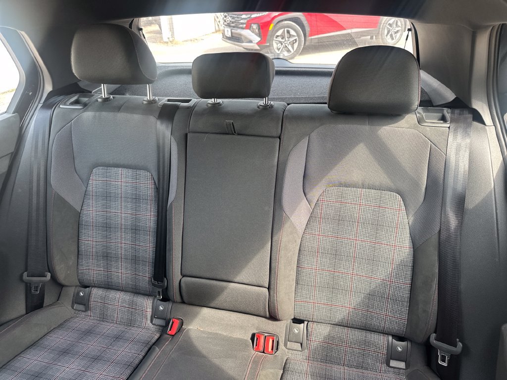 Used 2025 Volkswagen GTI S FWD image 17