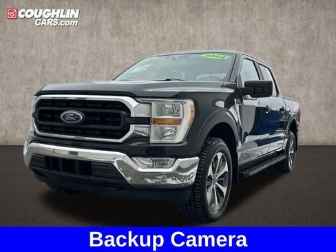 Used 2022 Ford F150 XLT w/ Bed Utility Package image 4
