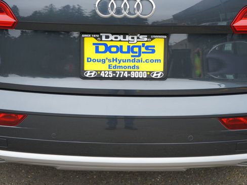 Used 2018 Audi Q5 2.0T Premium Plus w/ Premium Plus Package AWD/4WD image 10