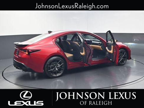 New 2026 Lexus IS 350 F Sport image 30