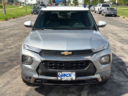 Used 2023 Chevrolet TrailBlazer ACTIV w/ Sun and Liftgate Package AWD/4WD image 7