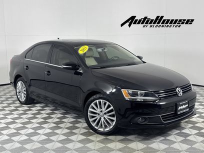 Used 2013 Volkswagen Jetta SEL