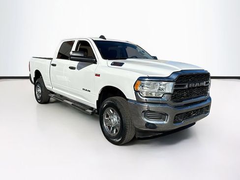 Used 2019 RAM 2500 Tradesman image 3