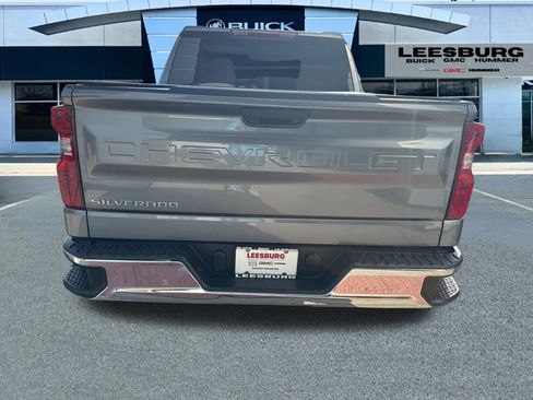 Used 2020 Chevrolet Silverado 1500 LT image 6
