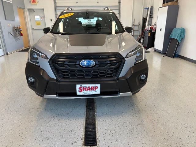 Used 2023 Subaru Forester Wilderness AWD/4WD image 4
