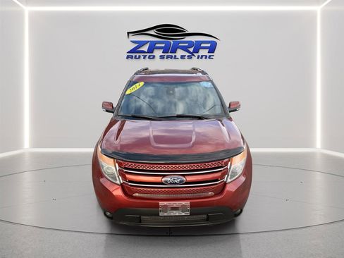 Used 2014 Ford Explorer Limited w/ Equipment Group 302A image 10