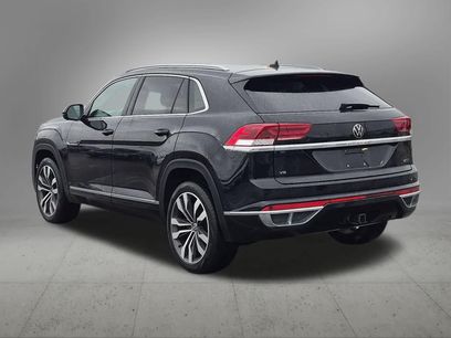 Used 2022 Volkswagen Atlas Cross Sport SEL Premium R-Line